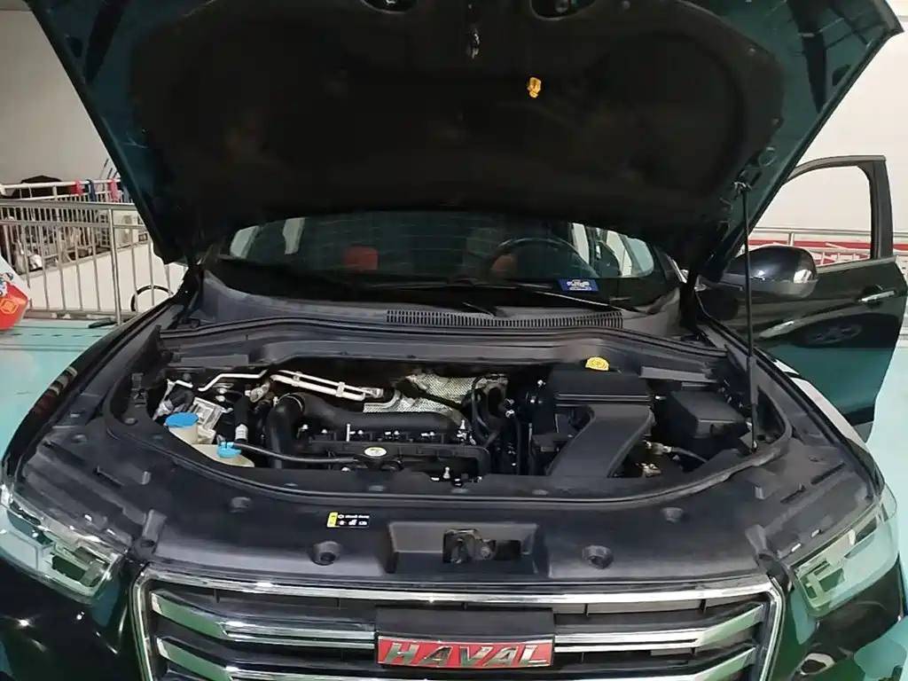 Haval H2s 2017 — фото 20