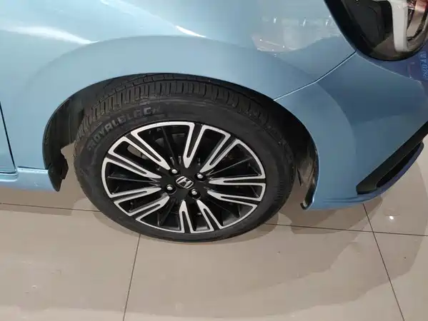 Honda Fit 2020