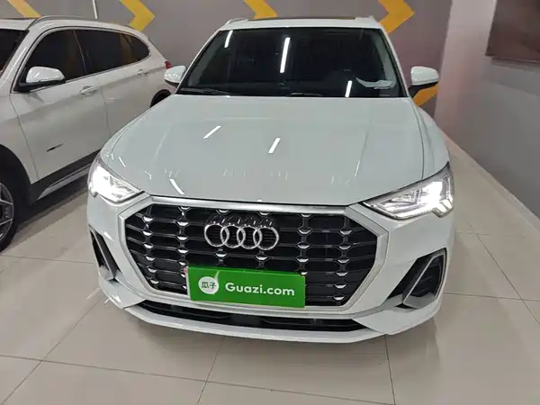 Audi Q3 2022