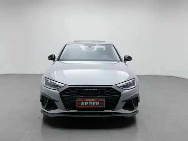 Audi A4L 2020