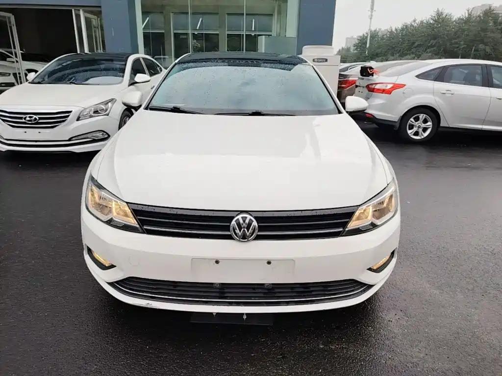 Volkswagen Lamando 2016