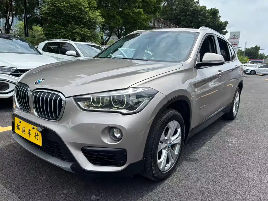 BMW X1 2017