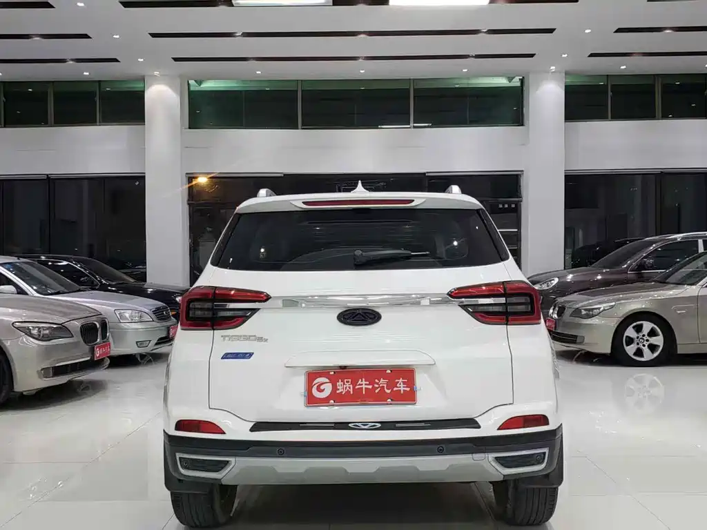 Chery Tiggo 5x 2019 — фото 10