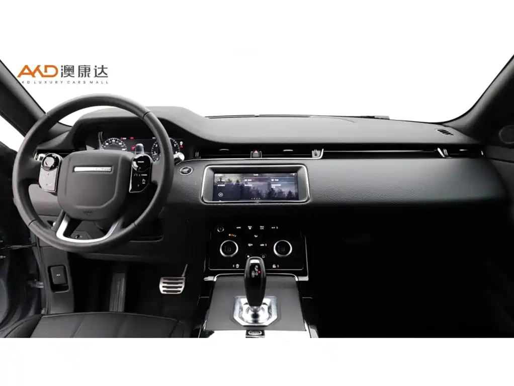 Land Rover Evoque 2021 — фото 5