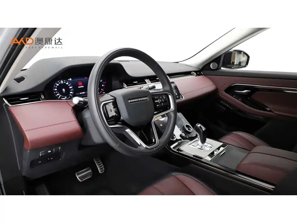Land Rover Evoque 2021 — фото 6