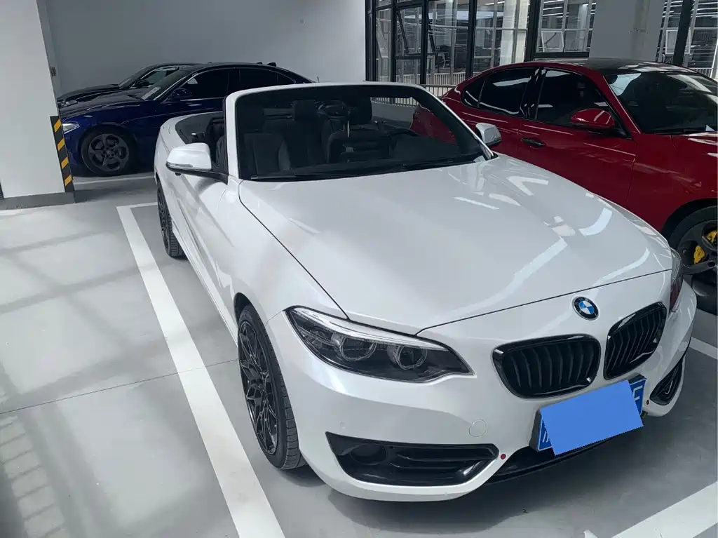 BMW 2 Series 2019 — фото 3