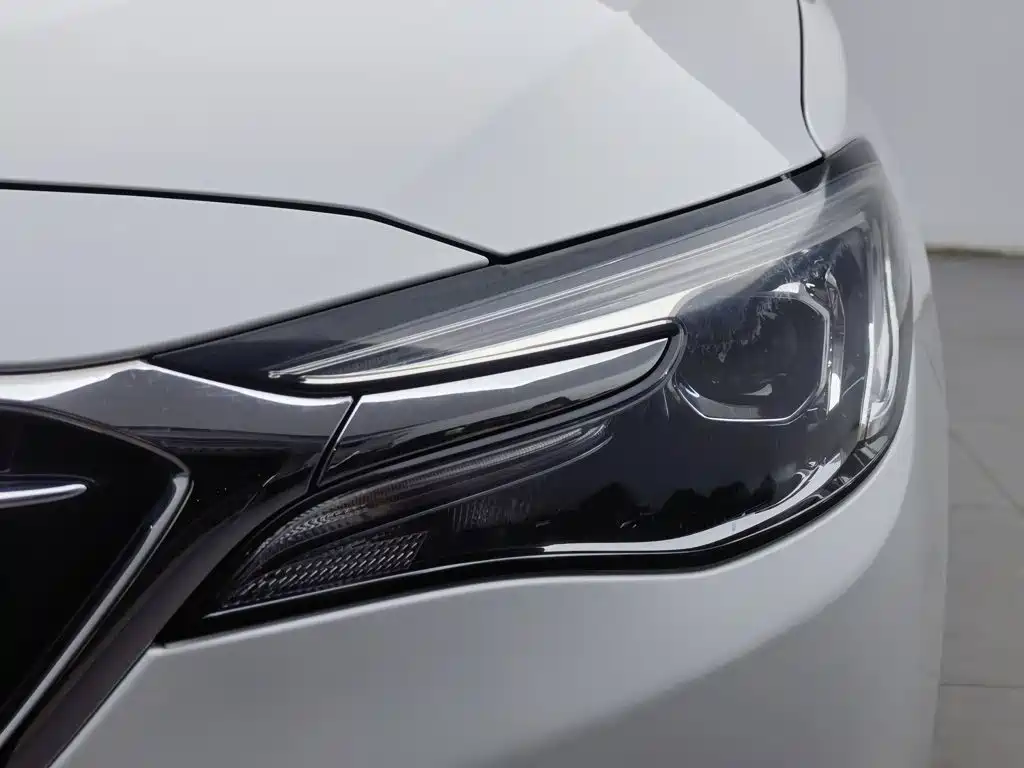 Buick Excelle 2021