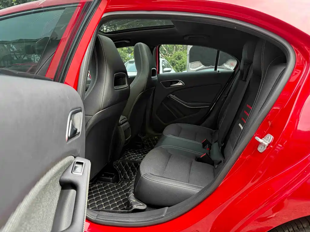 Mercedes-Benz A-Class 2016