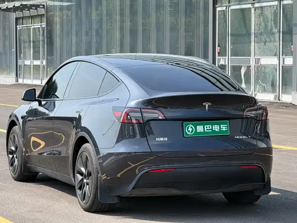 Tesla Model Y 2024