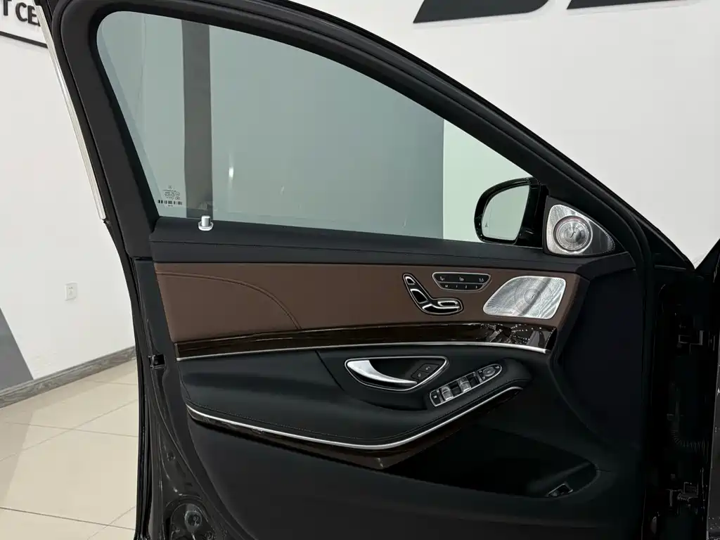 Mercedes-Benz S-Class 2020 — фото 19