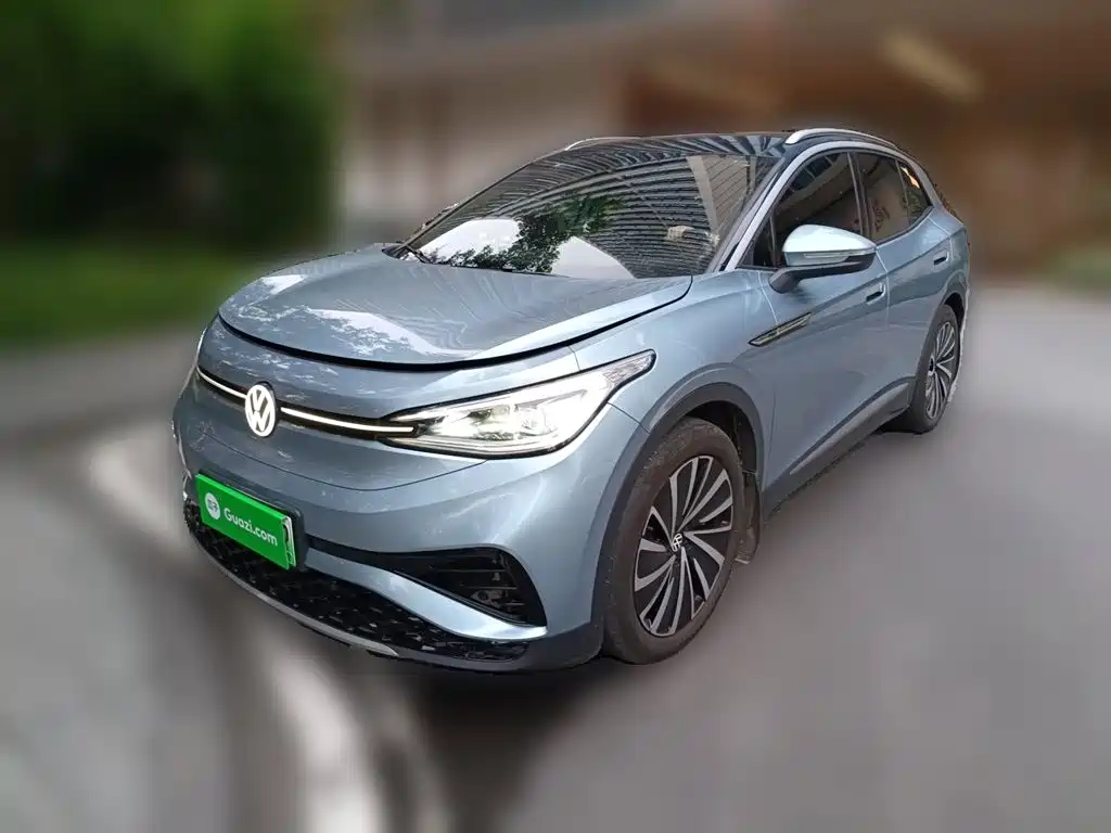 Volkswagen ID.4 X 2021
