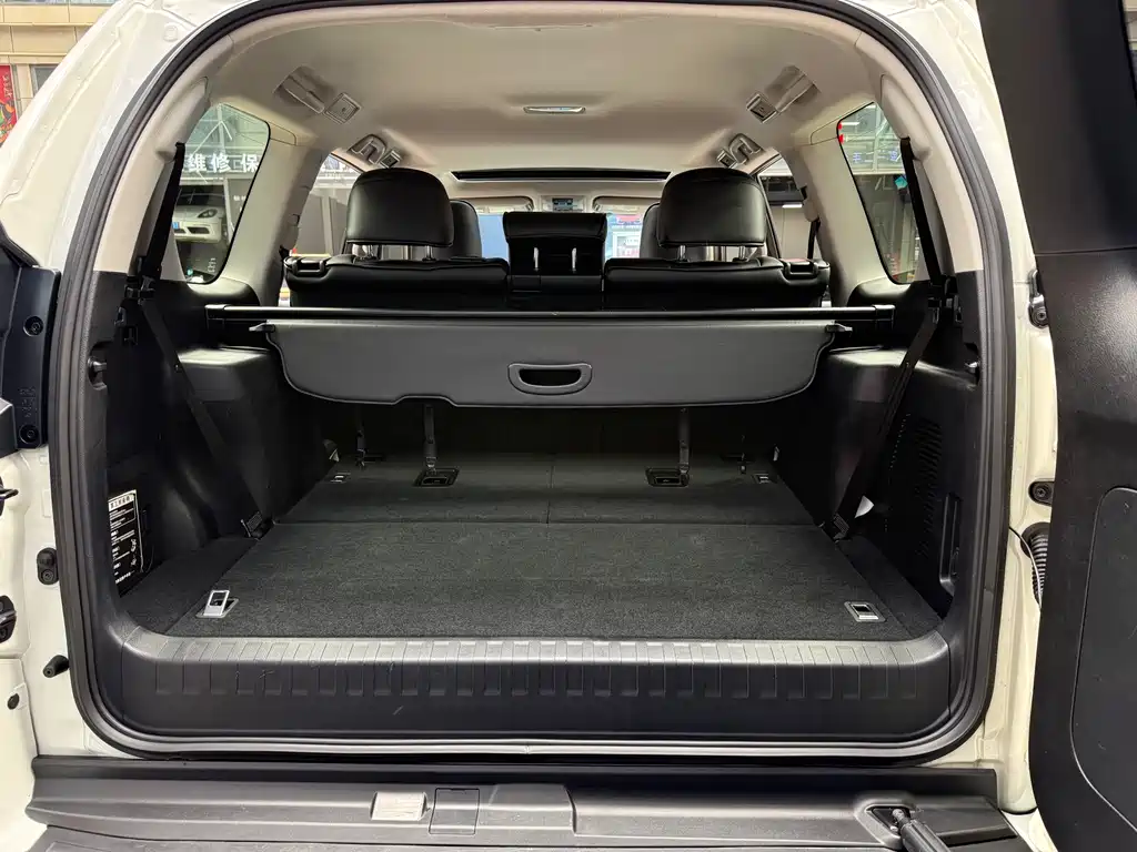 Toyota Prado 2020 — фото 20