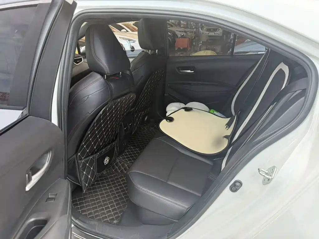 Toyota Levin 2022 — фото 12