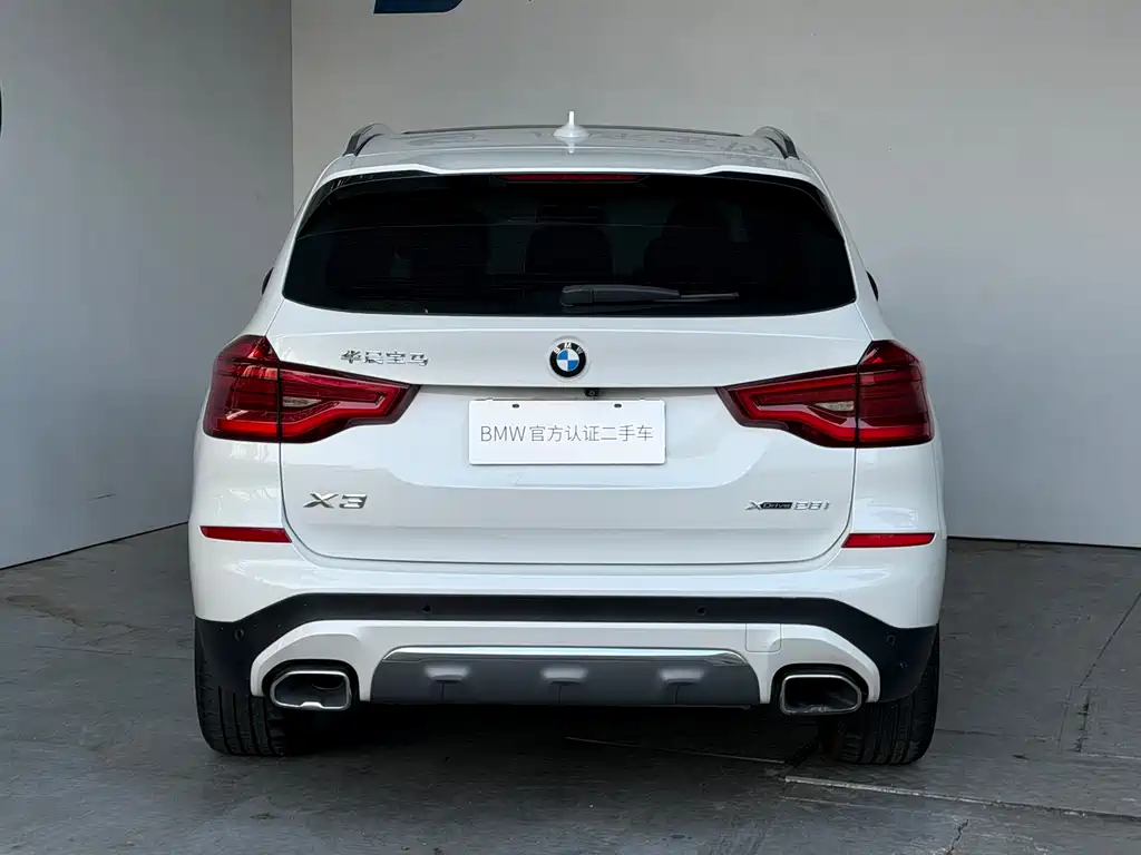 BMW X3 2020 — фото 3