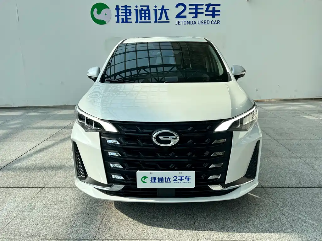 GAC Motor Trumpchi M6 2024 — фото 5