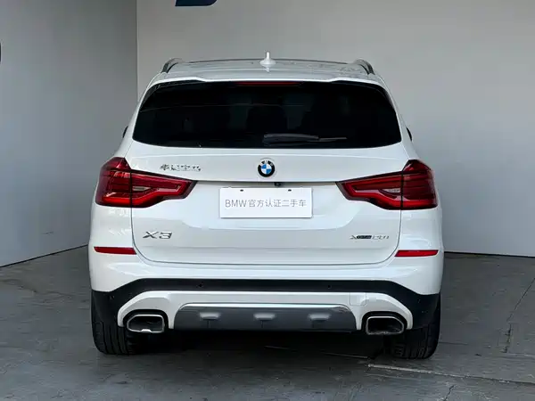 BMW X3 2020