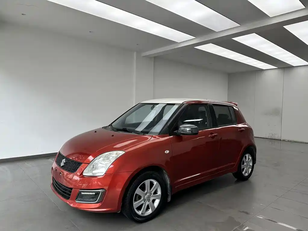 Suzuki Swift 2013