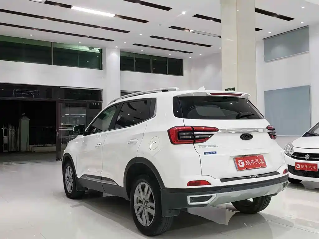 Chery Tiggo 5x 2019 — фото 11