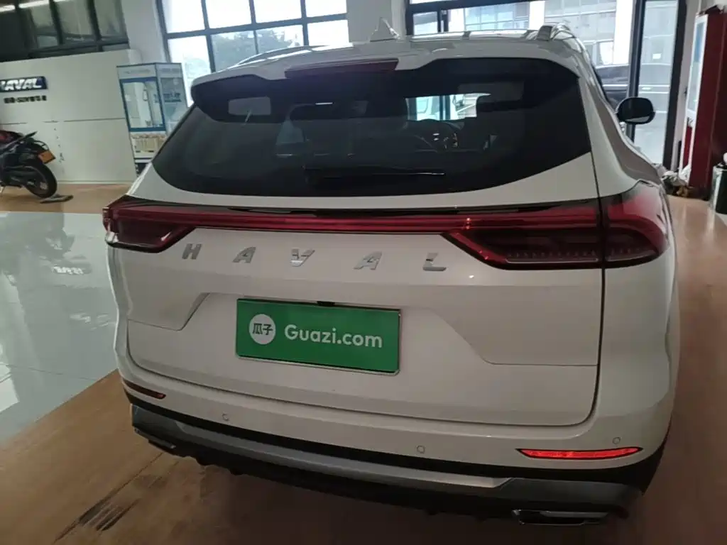 Haval H6 2026