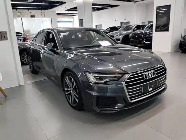 Audi A6L 2019