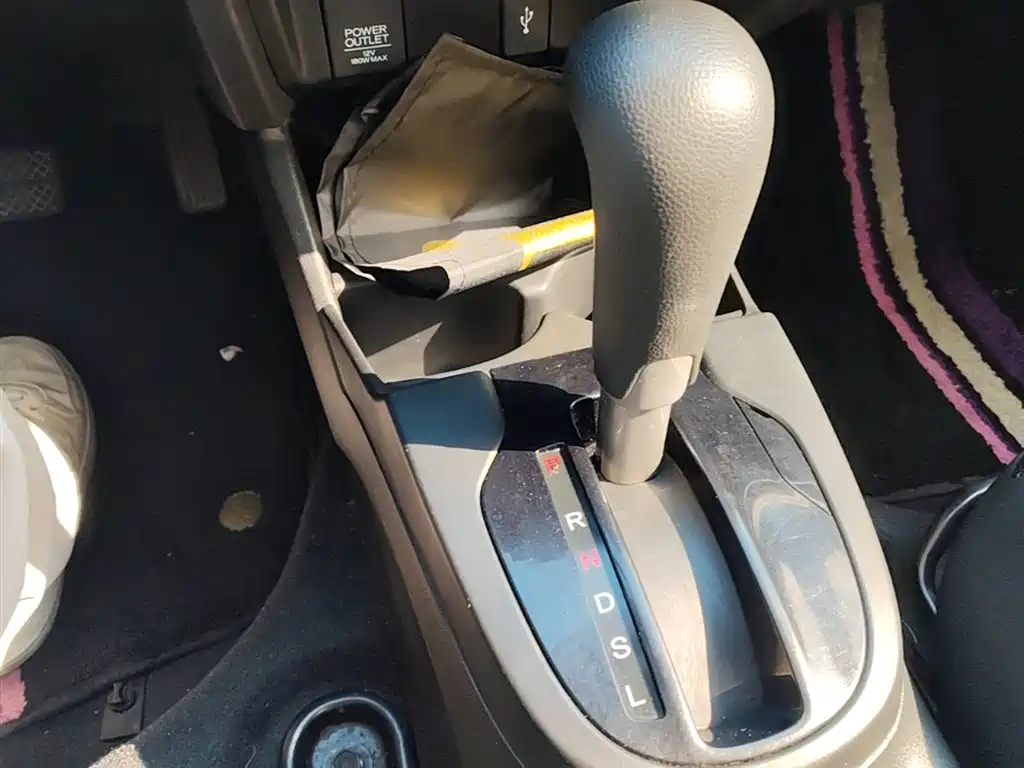 Honda Fit 2019 — фото 14