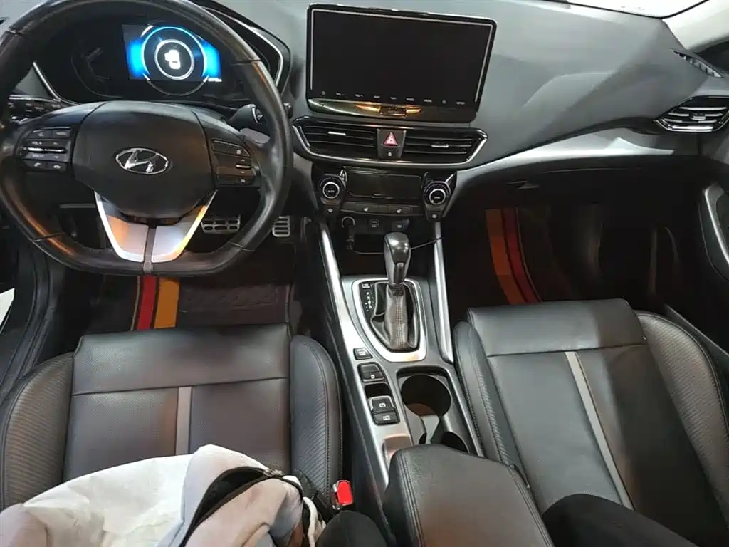 Hyundai Fista 2019 — фото 10