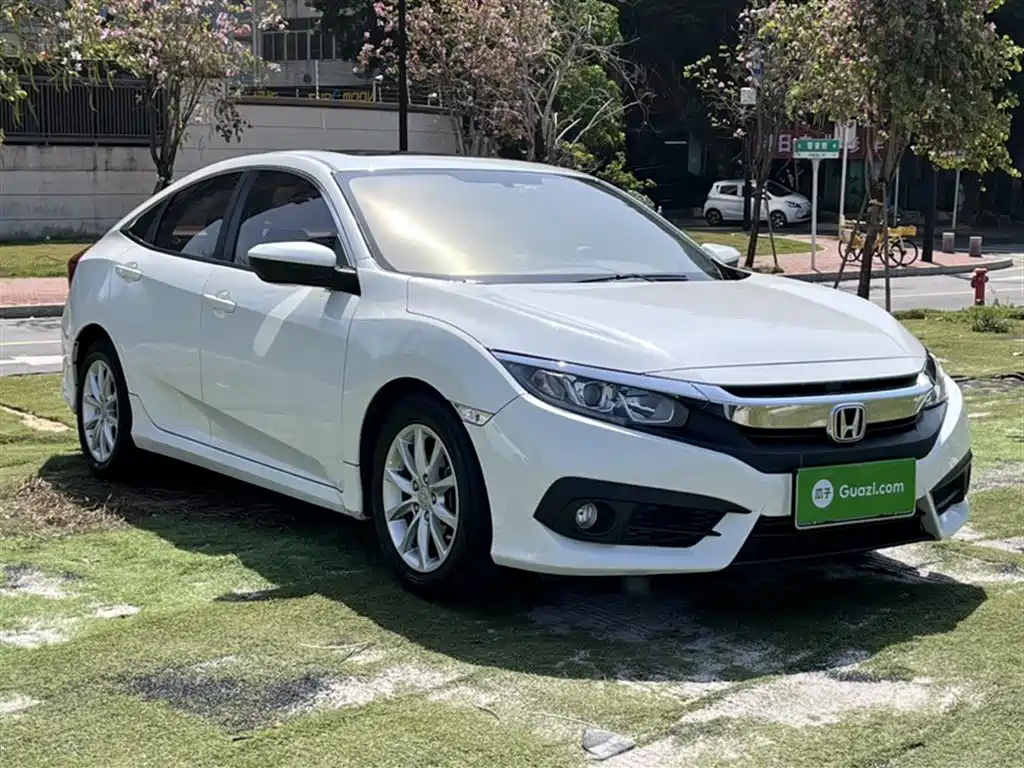 Honda Civic 2016