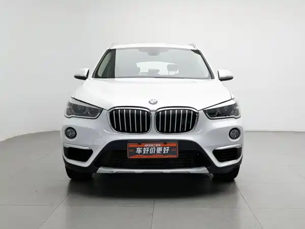 BMW X1 2017