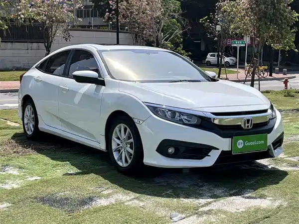 Honda Civic 2016