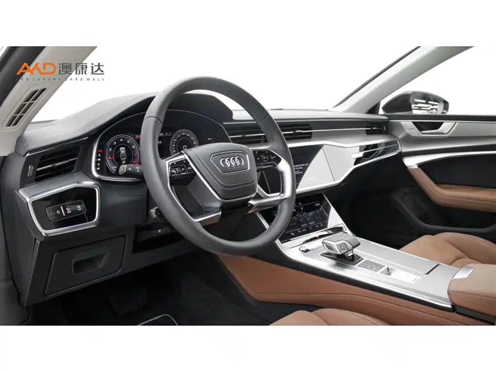 Audi A7L 2025 — фото 6
