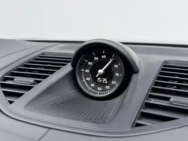 Porsche Panamera 2025