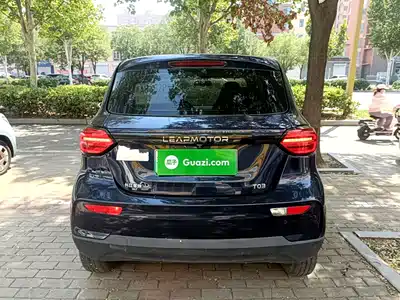Leapmotor T03 2021
