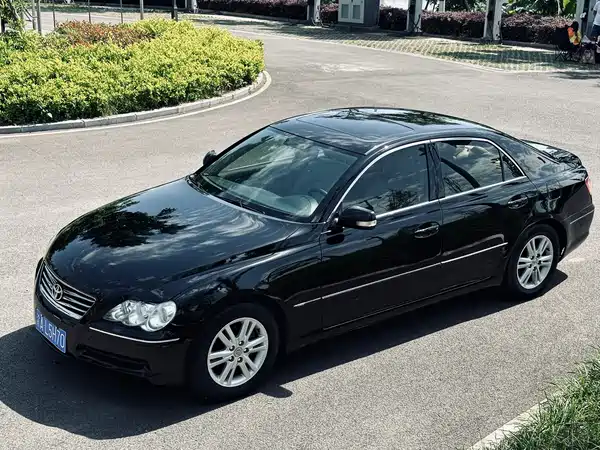 Toyota Reiz 2008