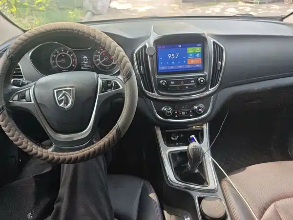 Baojun 560 2016