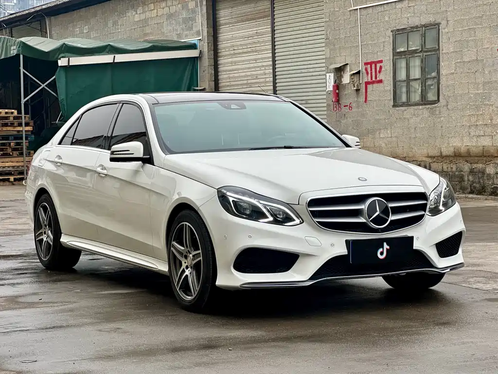 Mercedes-Benz E-Class 2014 — фото 3
