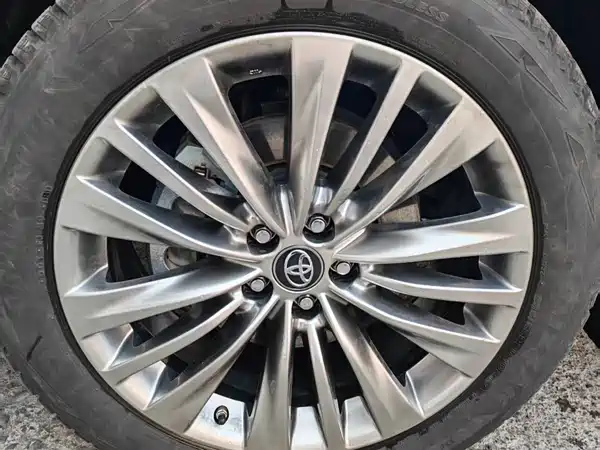 Toyota Highlander 2022