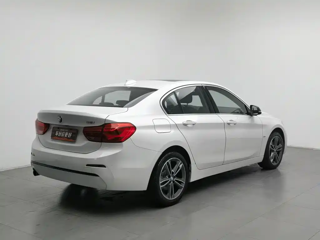BMW 1 Series 2018