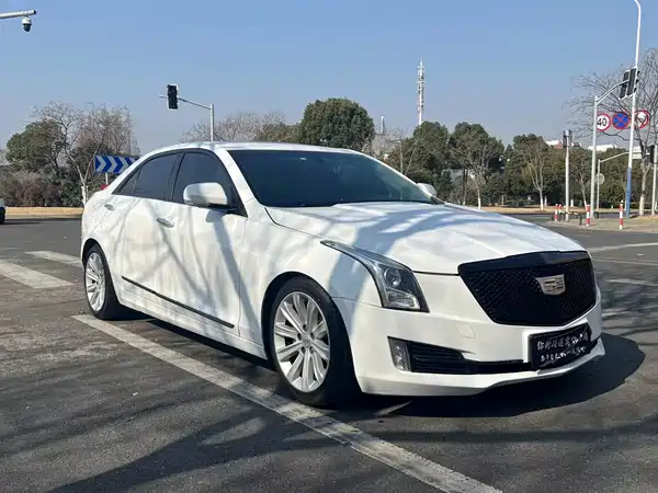 Cadillac ATS-L 2016