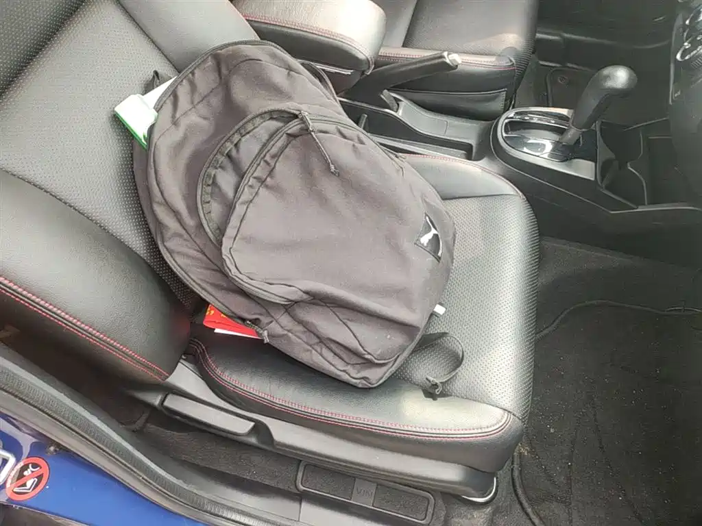 Honda Fit 2017 — фото 25