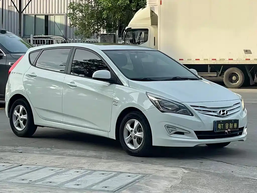 Hyundai Ruiyi 2016 — фото 3