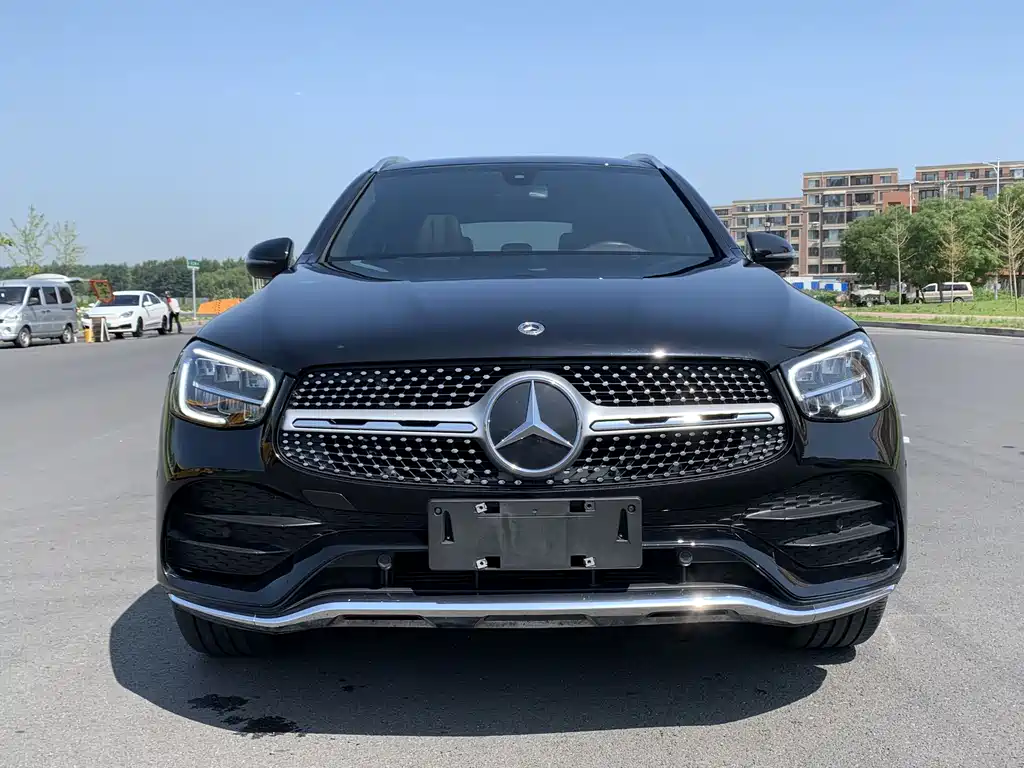 Mercedes-Benz GLC 2023 — фото 2