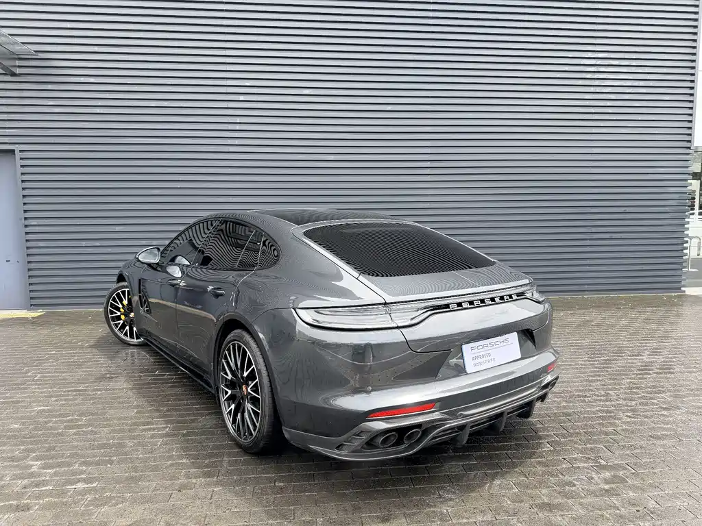 Porsche Panamera 2023 — фото 5