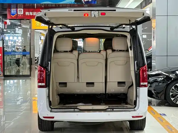 Mercedes-Benz V-Class 2018