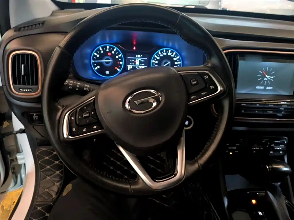 GAC Motor Trumpchi GS3 2019 — фото 11