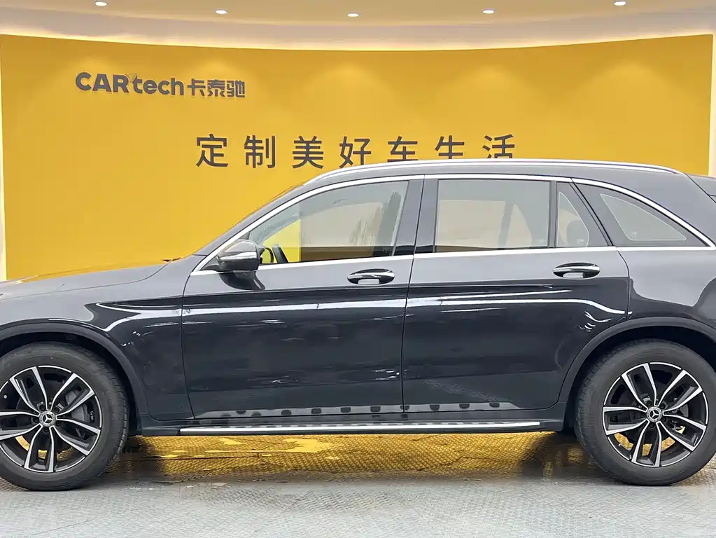 Mercedes-Benz GLC 2020 — фото 29