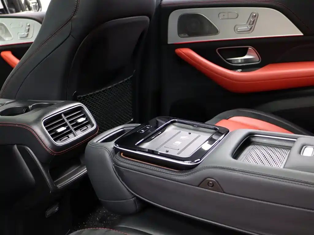 Mercedes-Benz GLE AMG 2021 — фото 26
