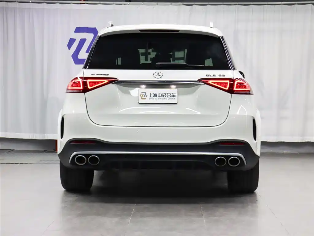 Mercedes-Benz GLE AMG 2021 — фото 4