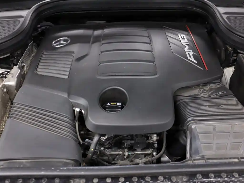 Mercedes-Benz GLE AMG 2021 — фото 32