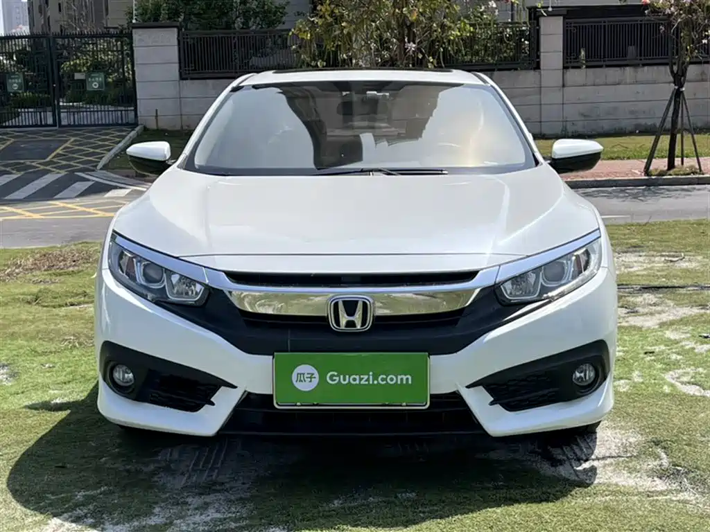 Honda Civic 2016