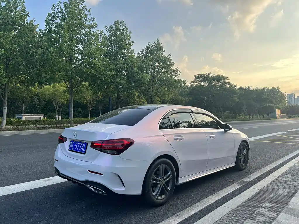 Mercedes-Benz A-Class 2022